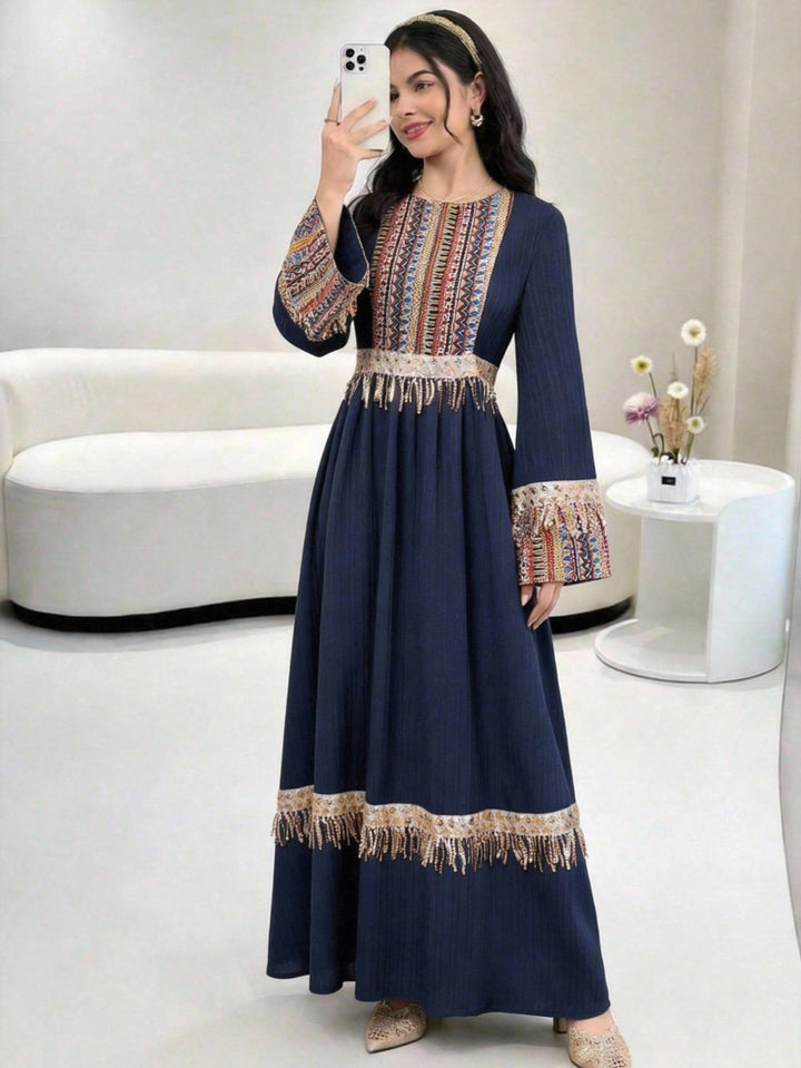 Rochie SHEIN, albastru