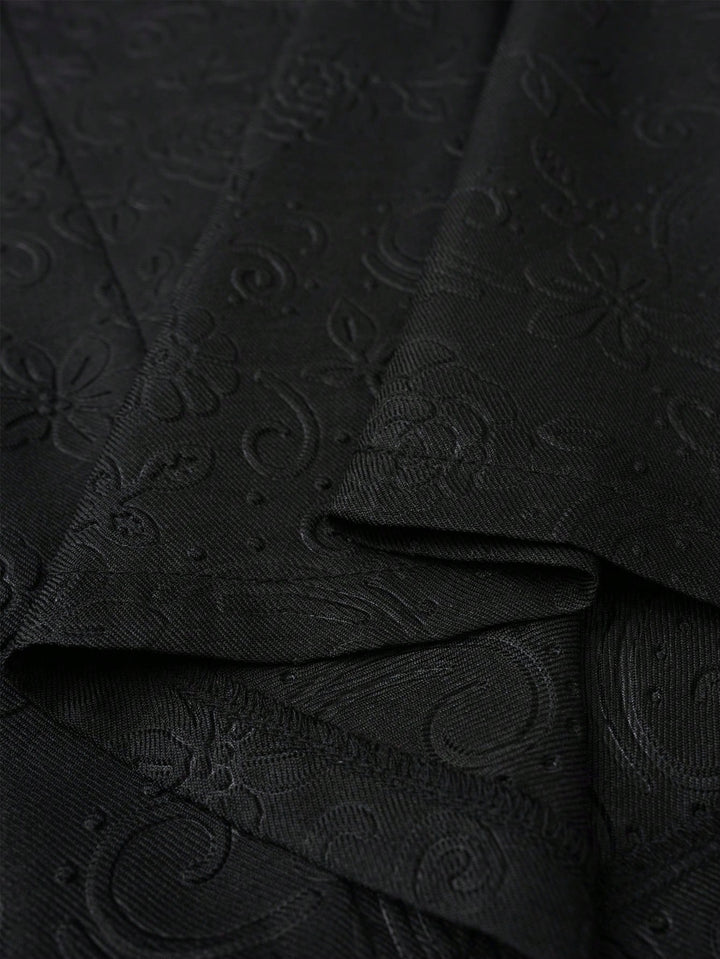 SHEIN fekete szett