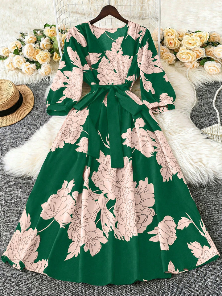 Rochie SHEIN, mix culori