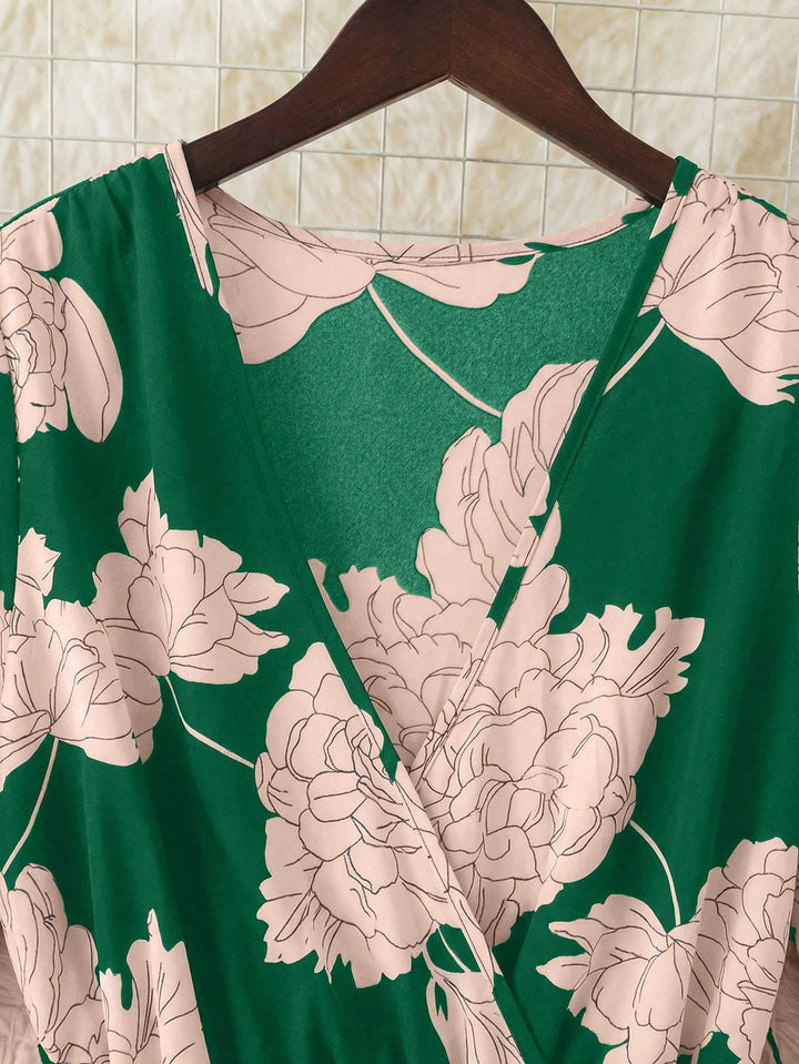 Rochie SHEIN, mix culori