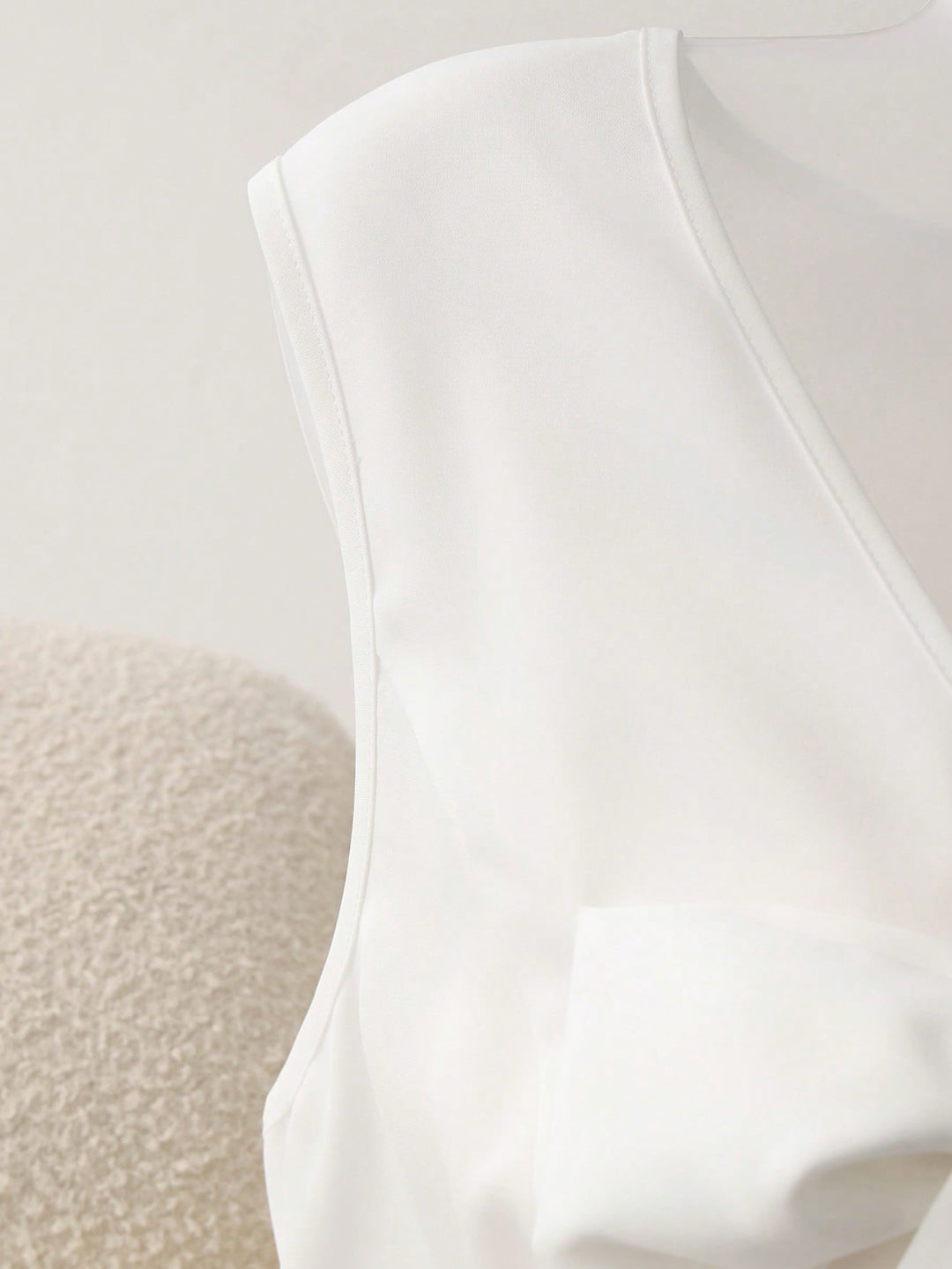 Rochie SHEIN, alb