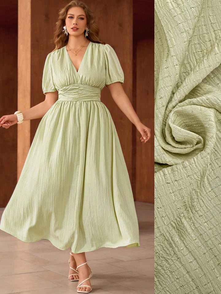 Rochie SHEIN, galben