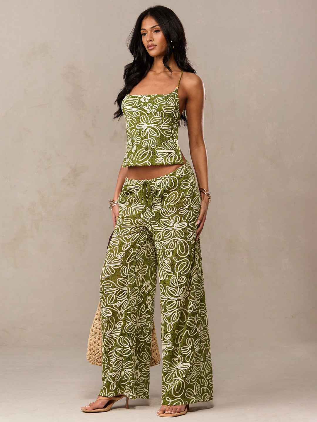 Maiou SHEIN, verde