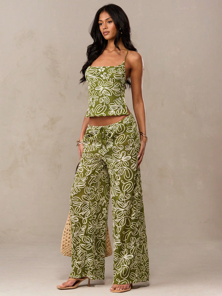 Maiou SHEIN, verde