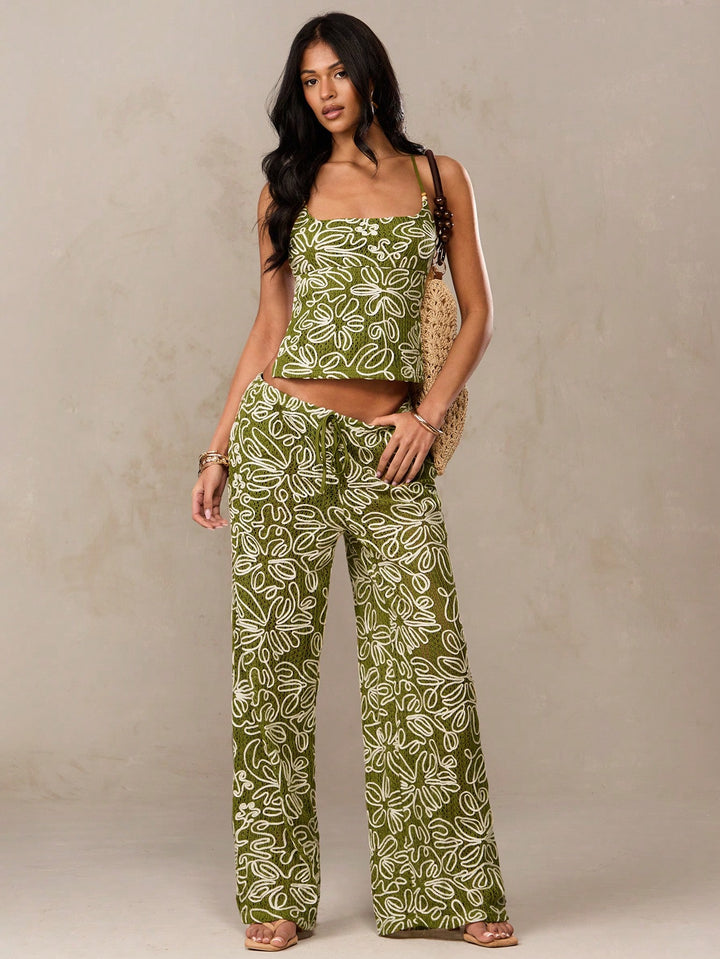 Maiou SHEIN, verde