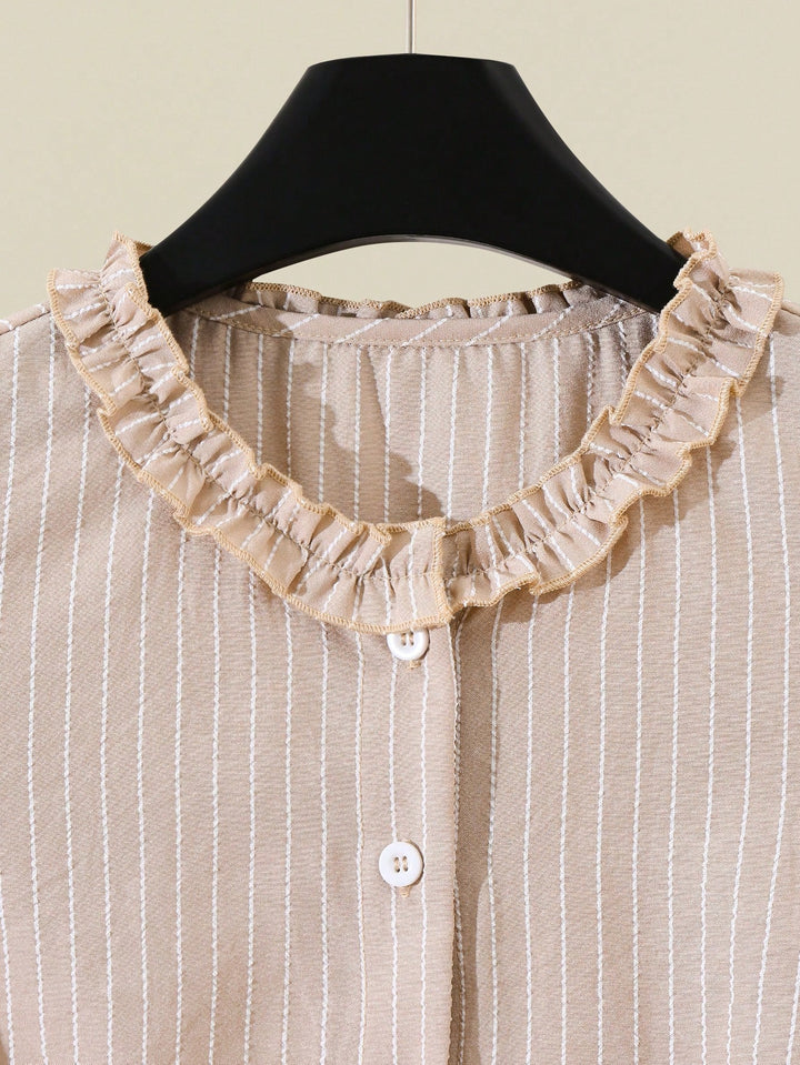 Bluza SHEIN, kaki