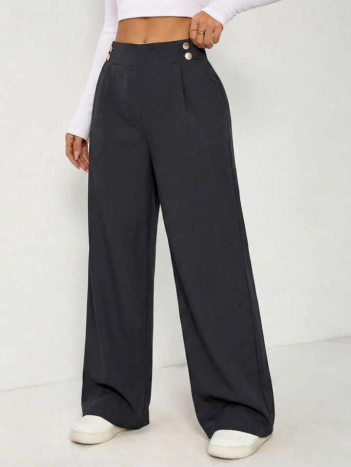 Pantaloni SHEIN, gri