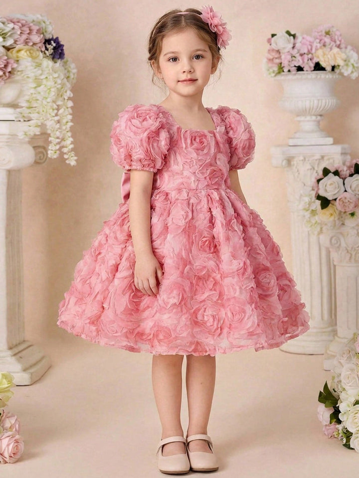 Rochie SHEIN, roz