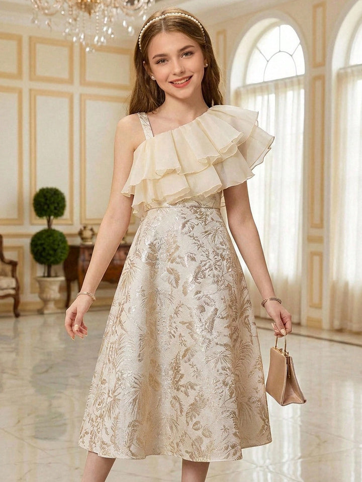 SHEIN ruha, bézs