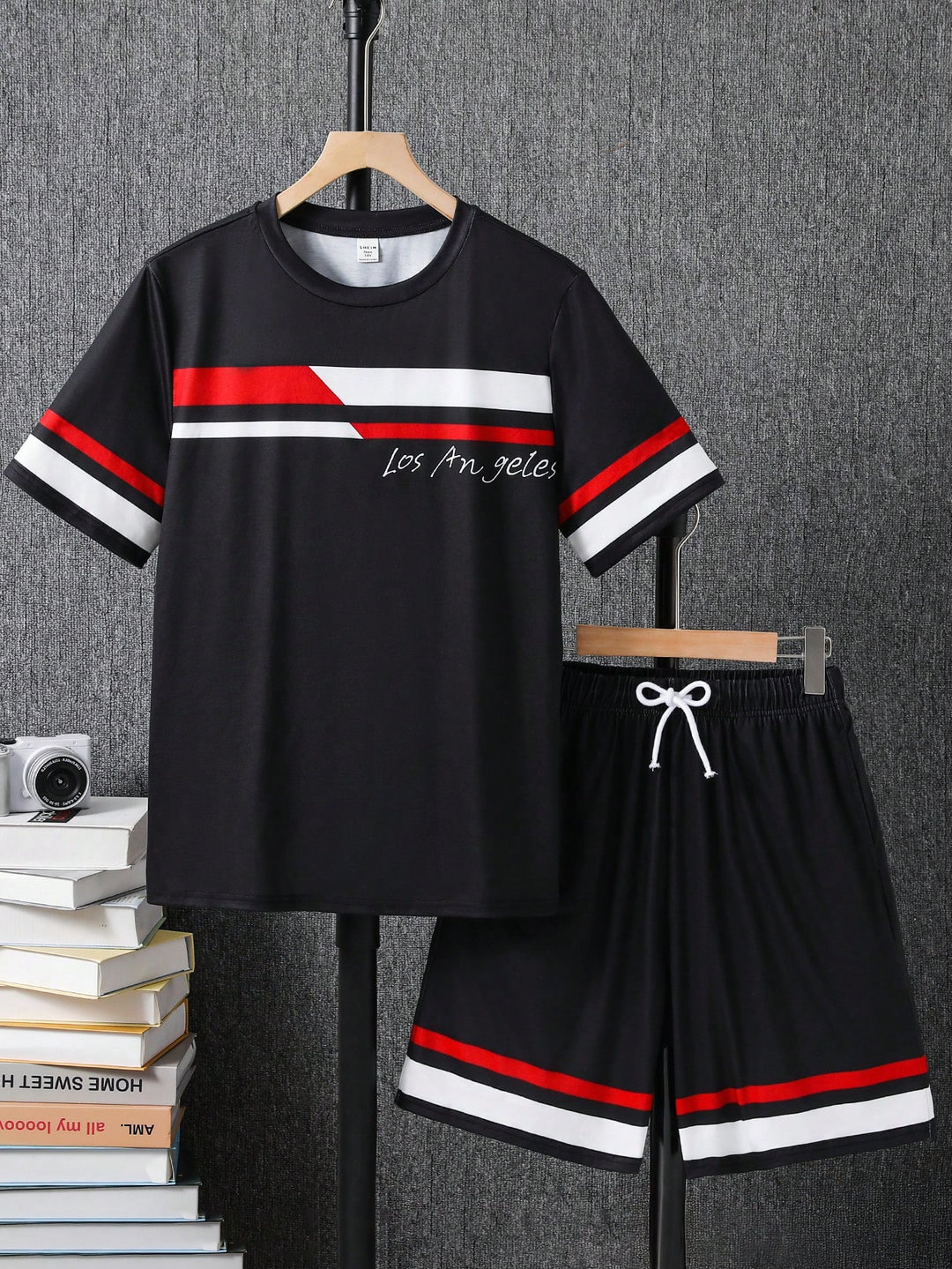 Compleu SHEIN, negru