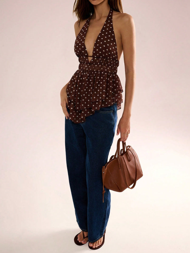 Top SHEIN, mix culori
