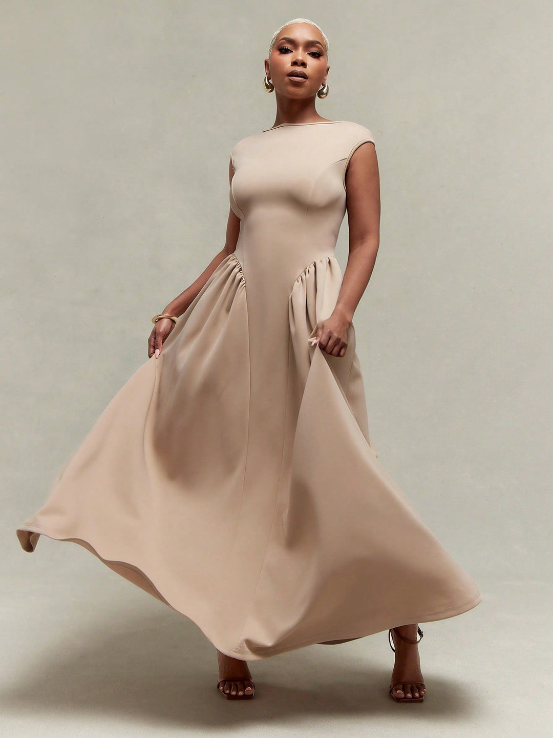 Rochie maxi SHEIN