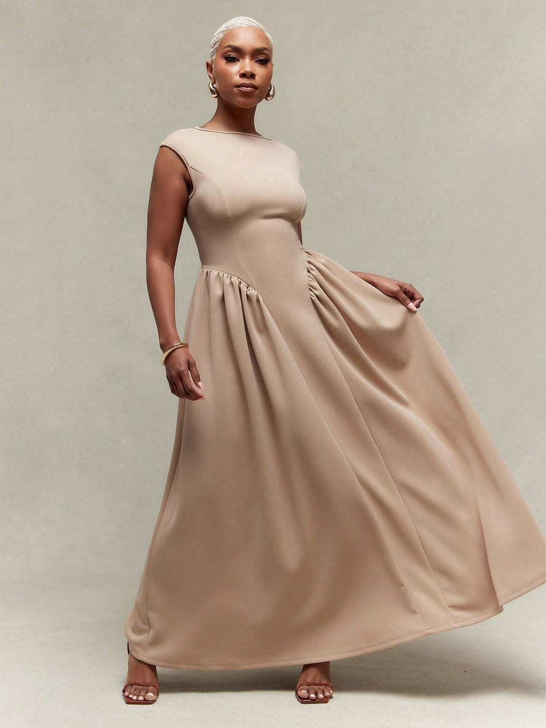 Rochie maxi SHEIN