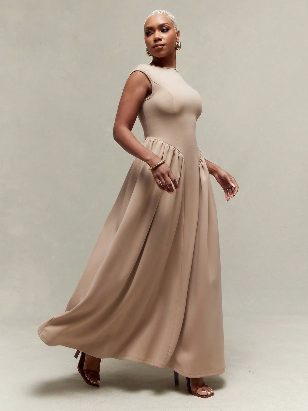 Rochie maxi SHEIN