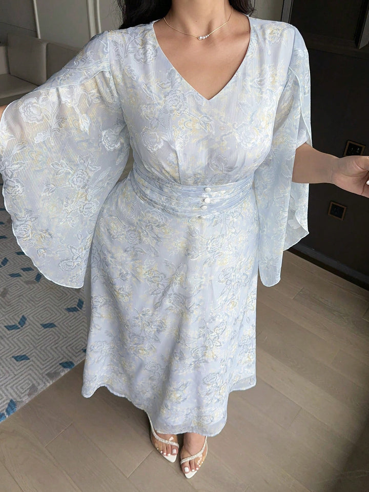 Rochie SHEIN, albastru