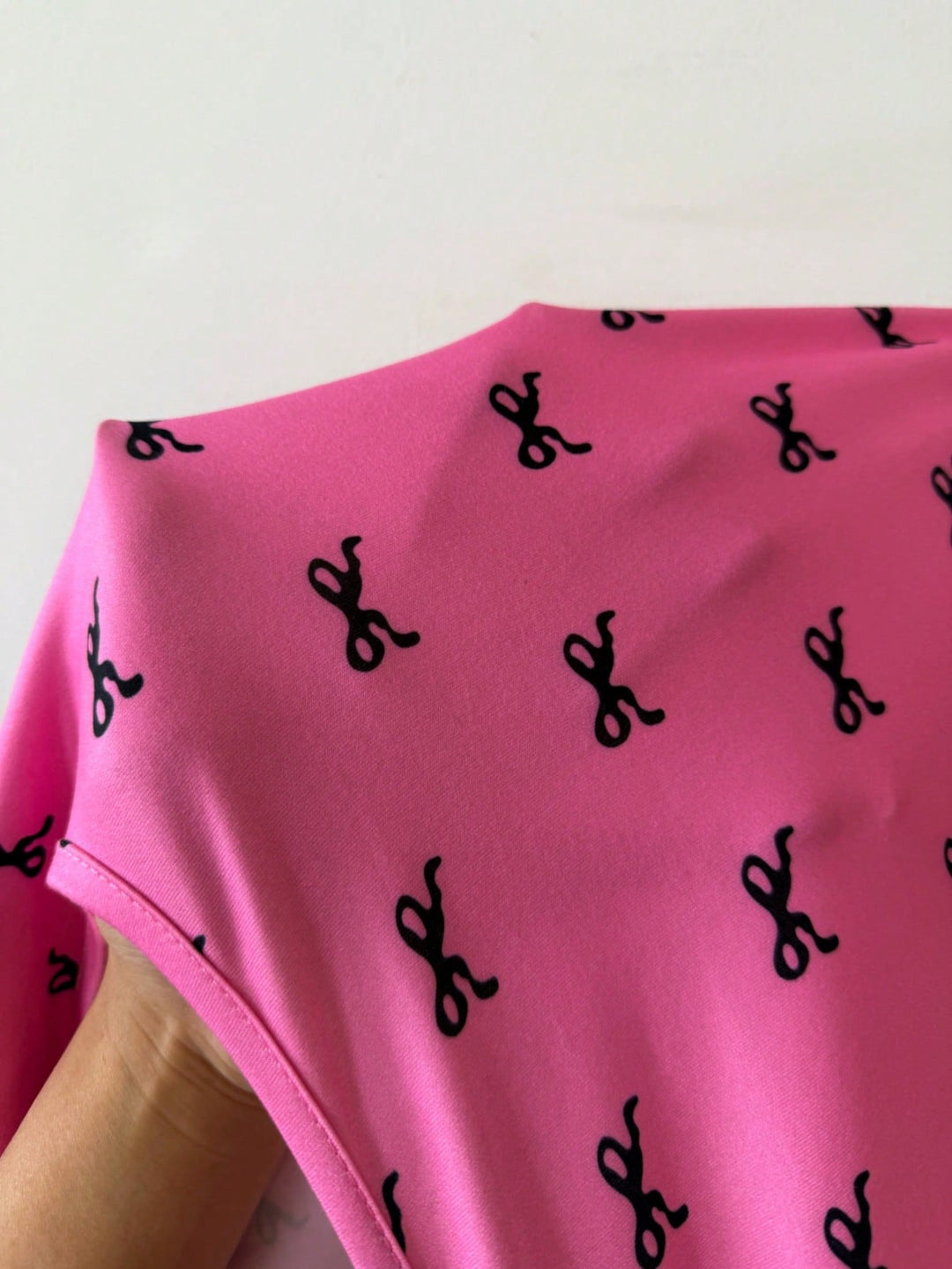 Set pijamale SHEIN, roz