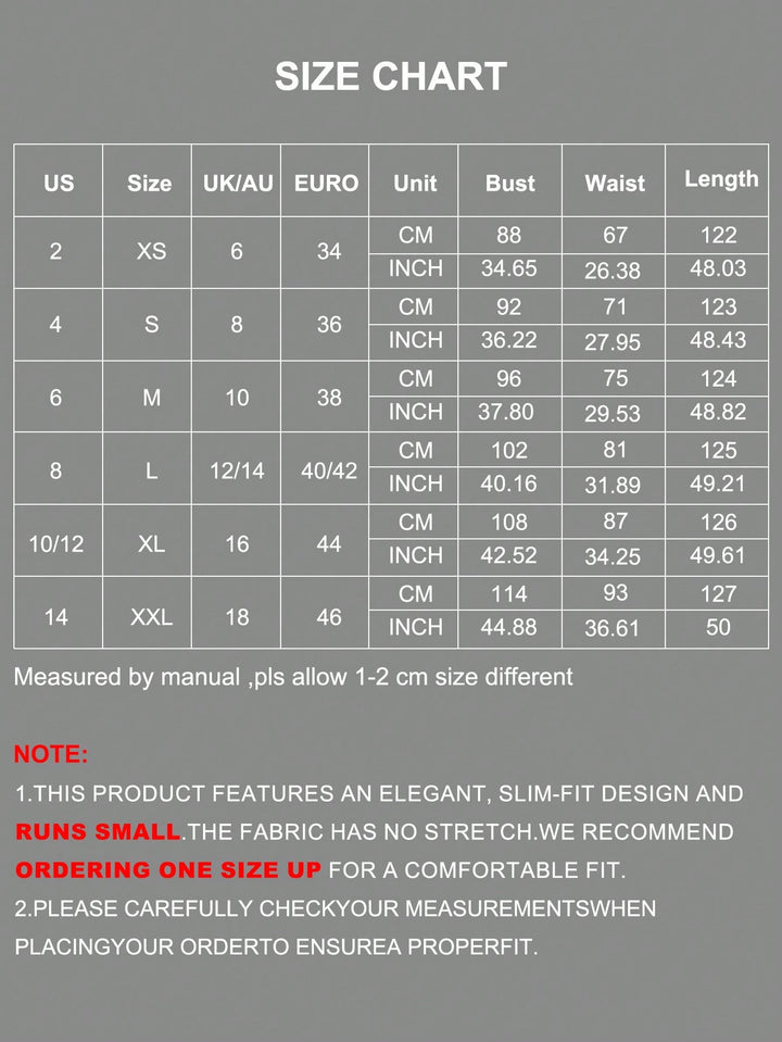 Rochie maxi SHEIN, kaki