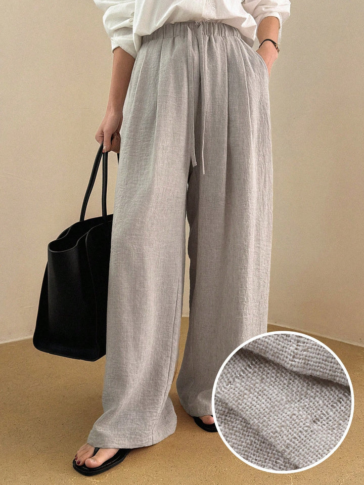 Pantaloni SHEIN, bej