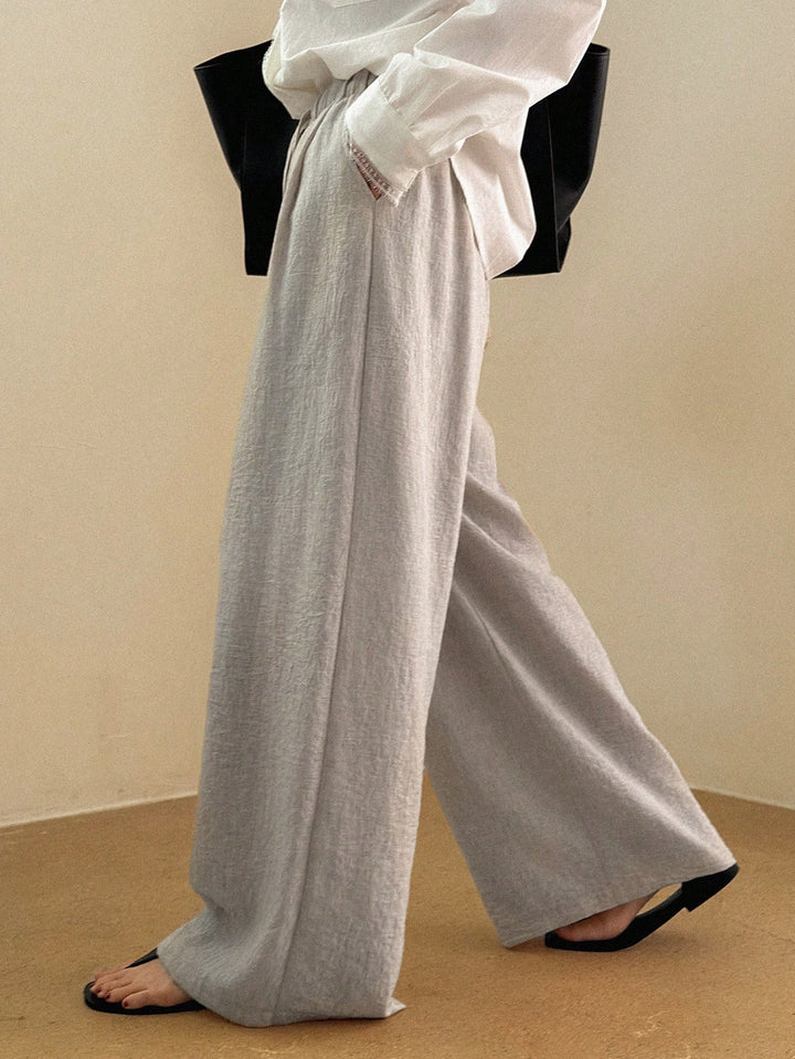 Pantaloni SHEIN, bej