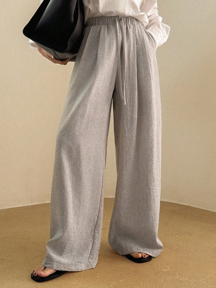 Pantaloni SHEIN, bej