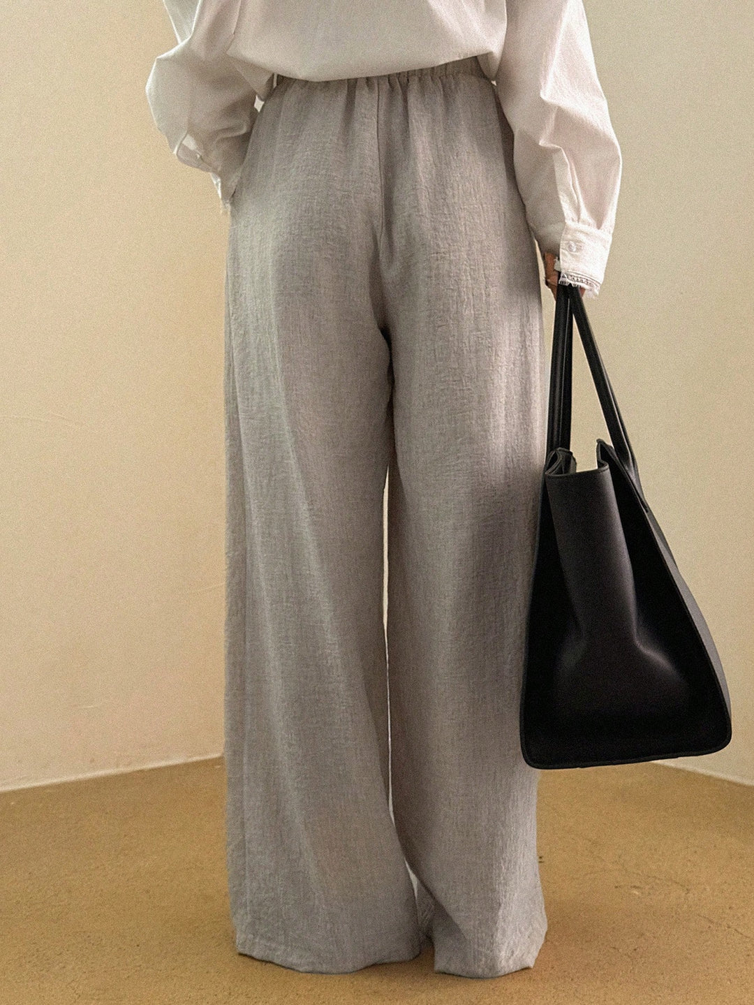 Pantaloni SHEIN, bej
