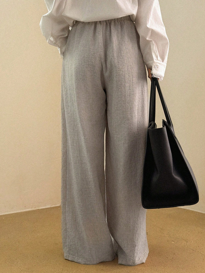 Pantaloni SHEIN, bej