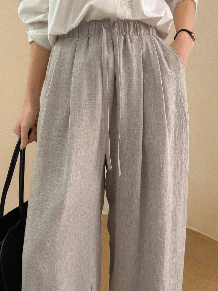 Pantaloni SHEIN, bej