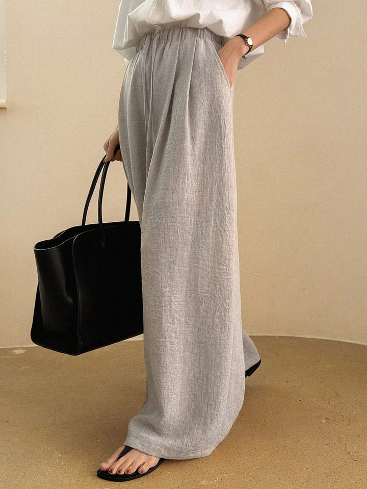 Pantaloni SHEIN, bej