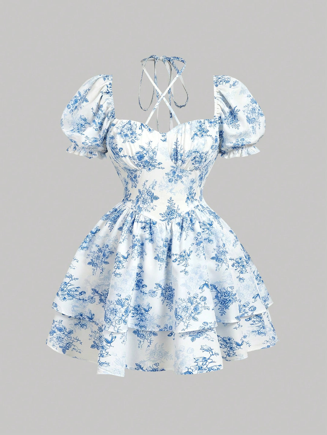 Rochie SHEIN, albastru