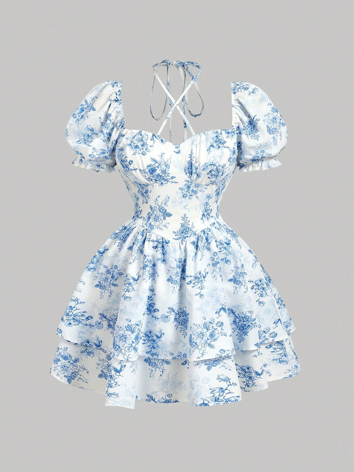Rochie SHEIN, albastru