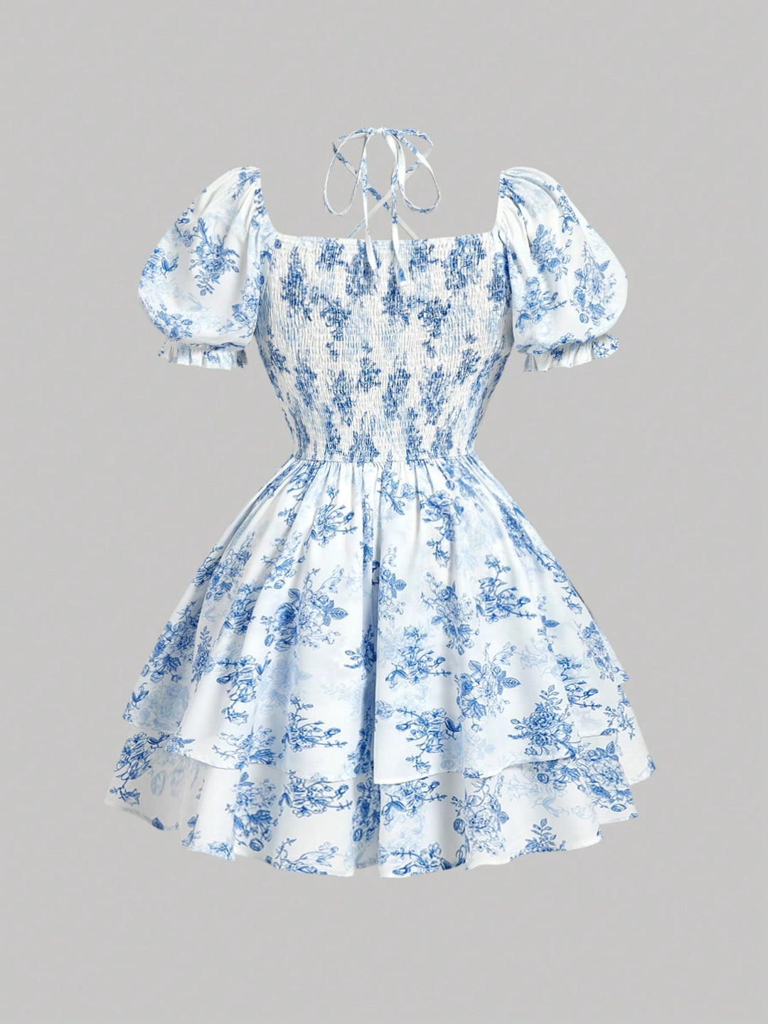 Rochie SHEIN, albastru
