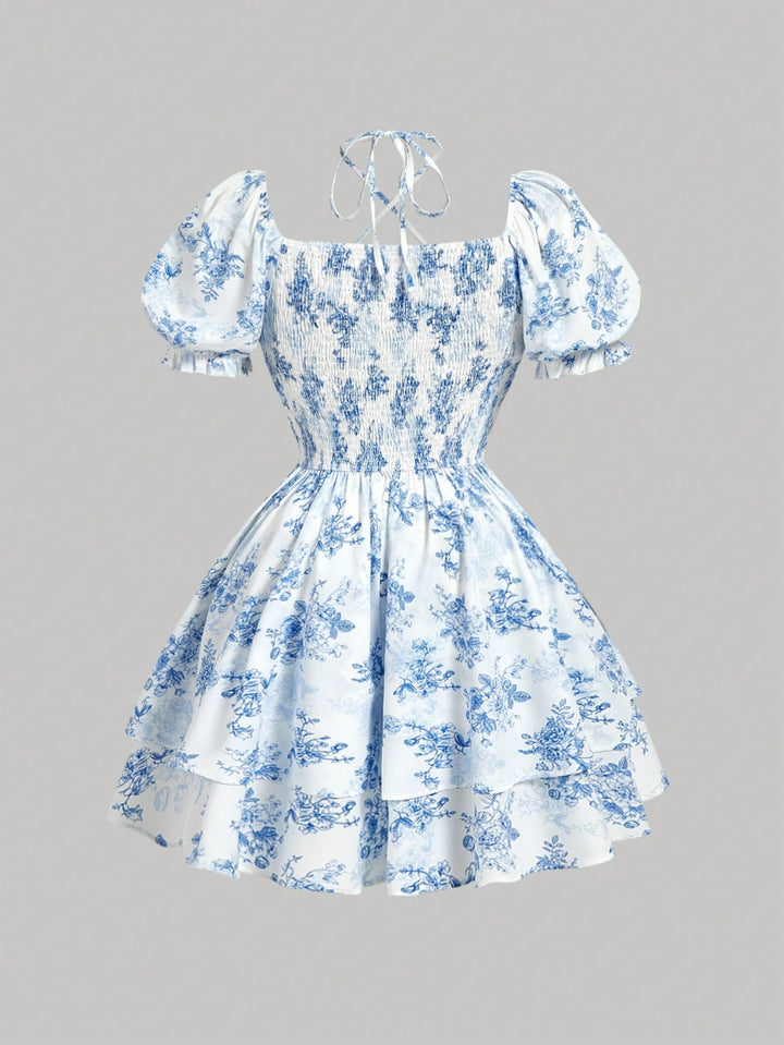 Rochie SHEIN, albastru