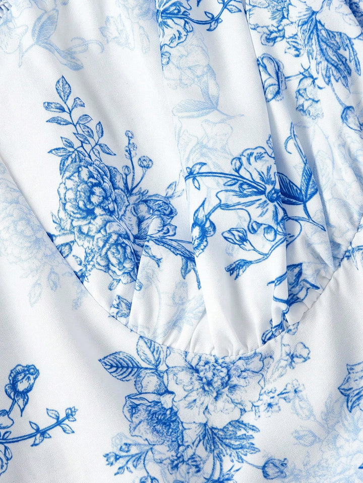 Rochie SHEIN, albastru