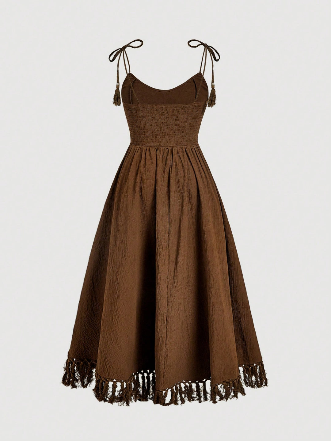 Rochie SHEIN, maro
