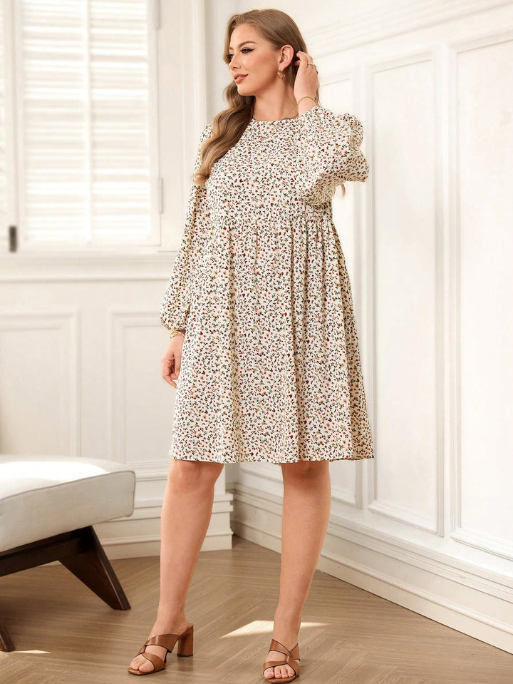 Rochie SHEIN, bej