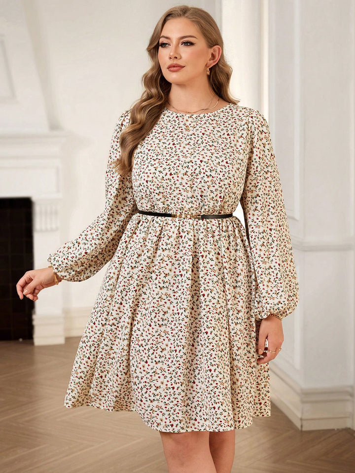 Rochie SHEIN, bej
