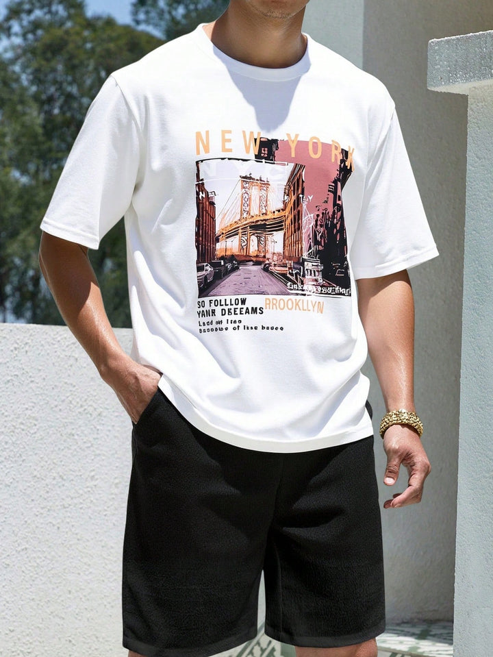 Tricou SHEIN, alb