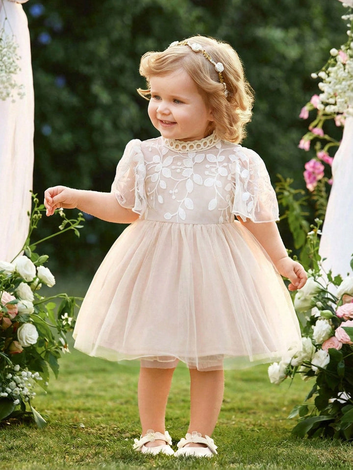 Rochie SHEIN, bej