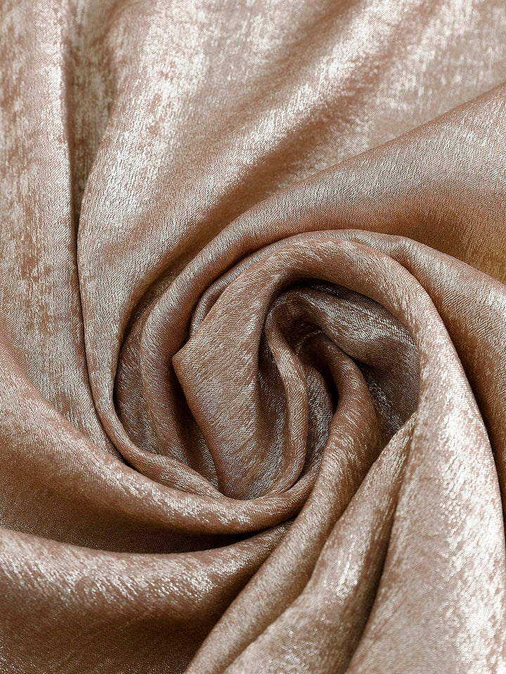 Rochie scurtă SHEIN, auriu