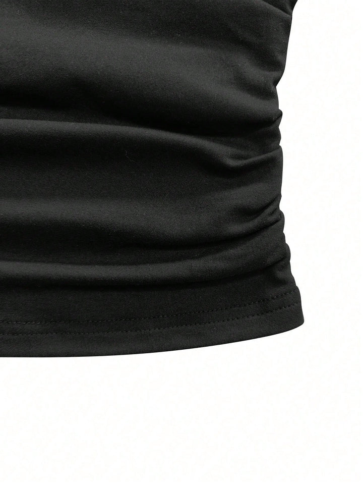 Tricou SHEIN, negru