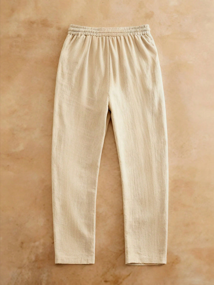 Pantalon SHEIN, bej