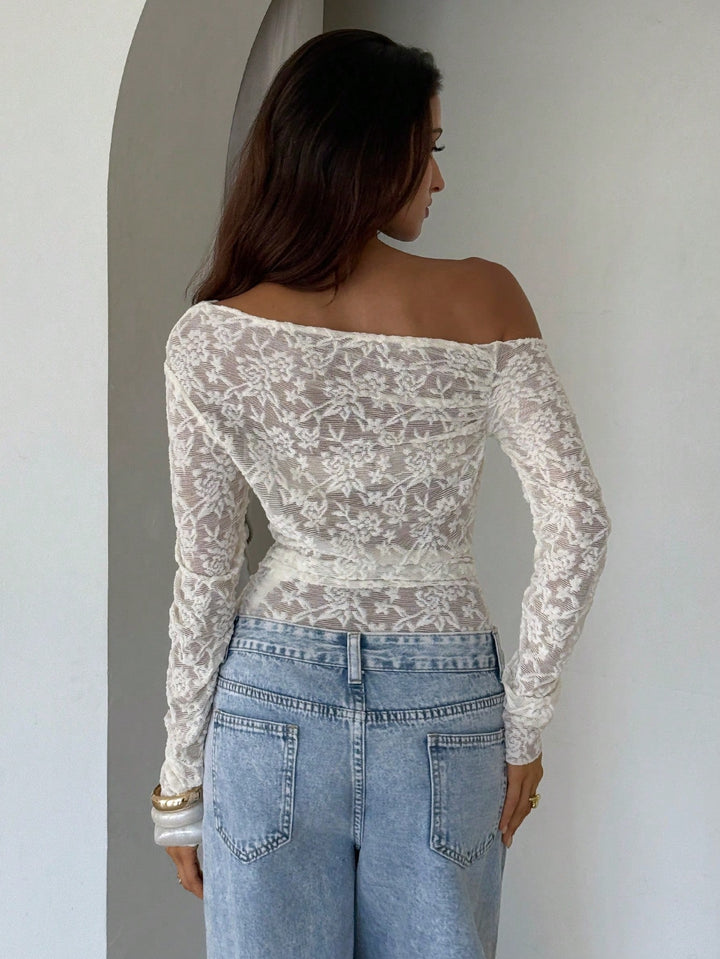 Body SHEIN, alb
