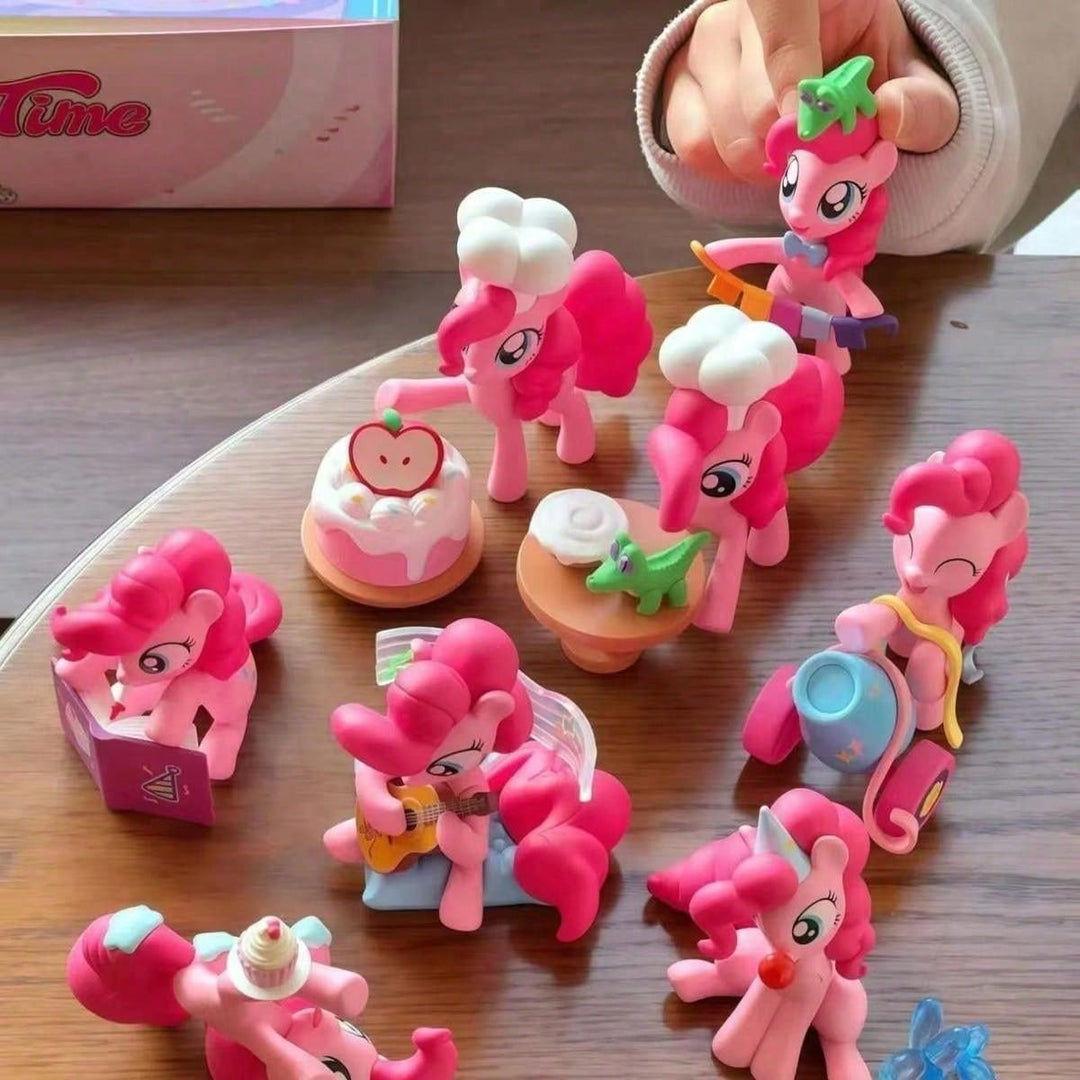 SHEIN gyűjthető meglepetés figura, vegyes színek