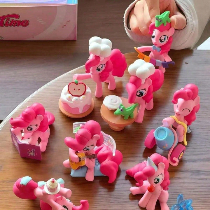 SHEIN gyűjthető meglepetés figura, vegyes színek