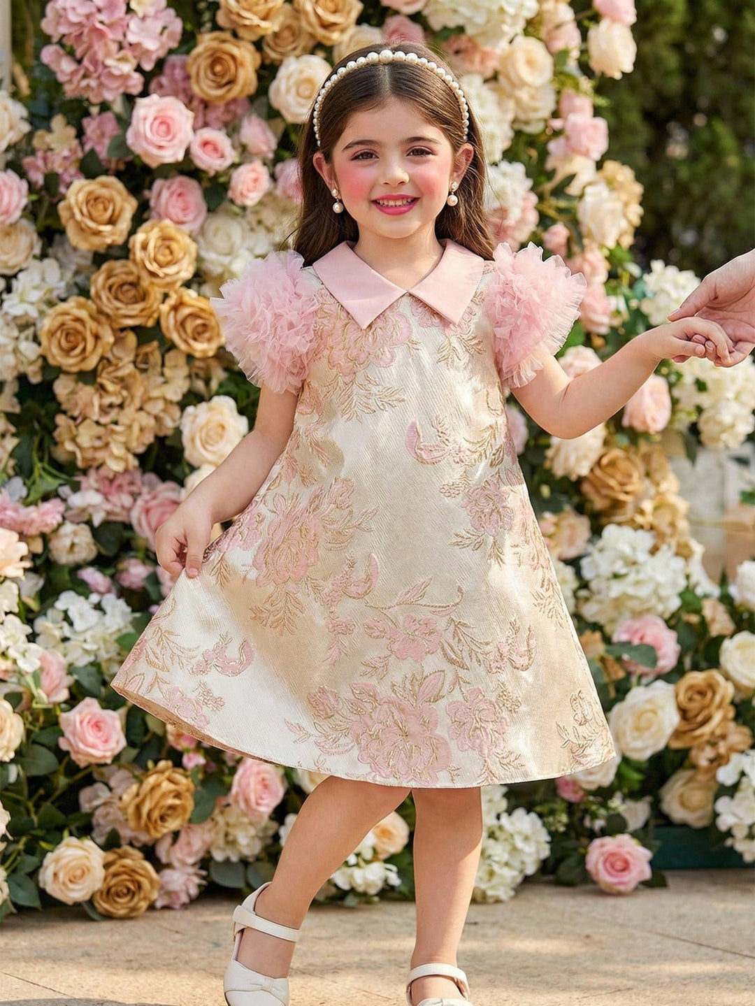 Rochie SHEIN, roz
