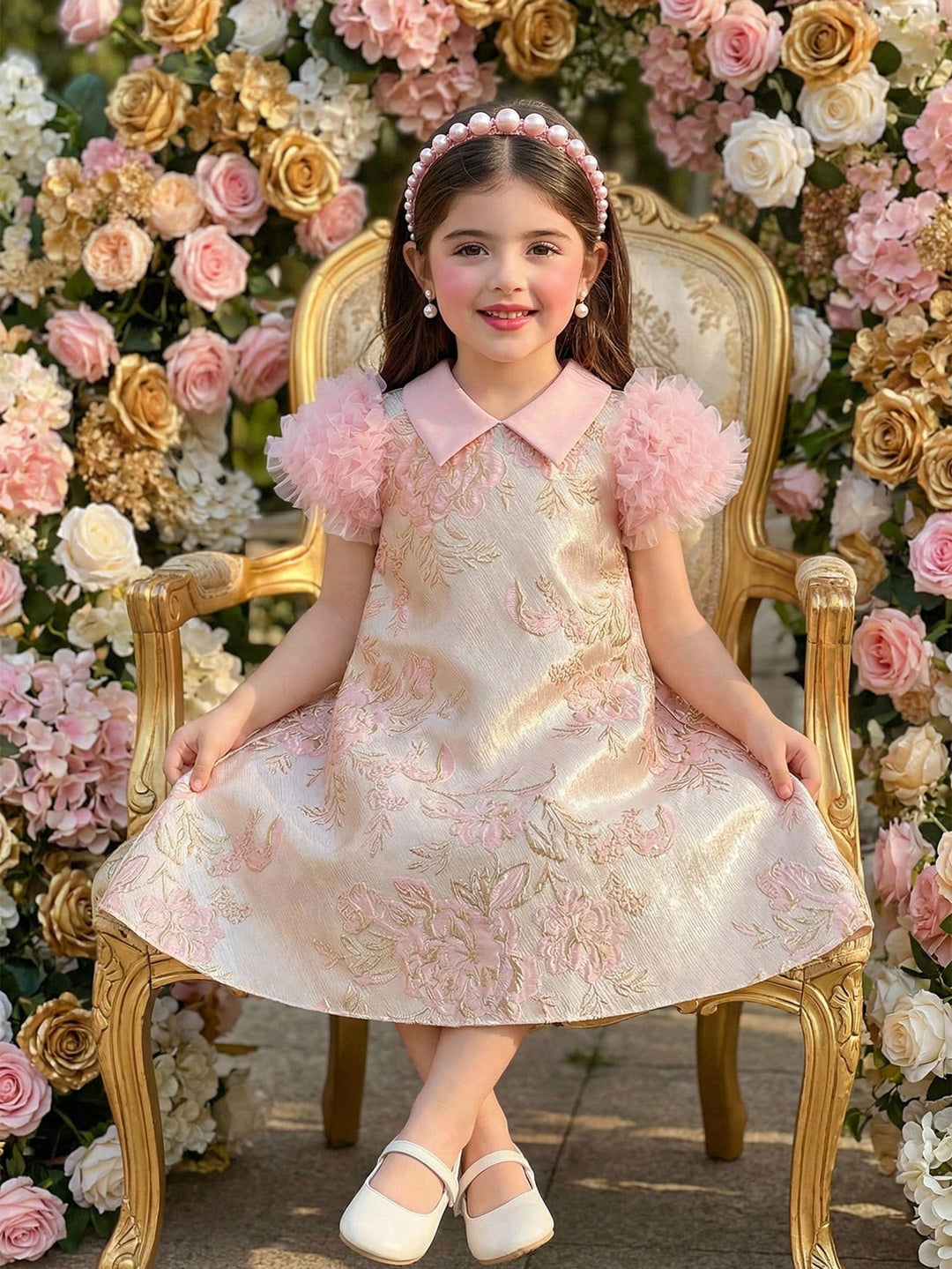 Rochie SHEIN, roz