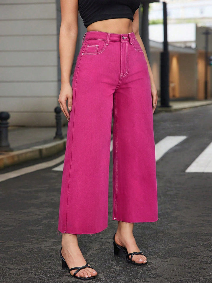 SHEIN farmer, piros