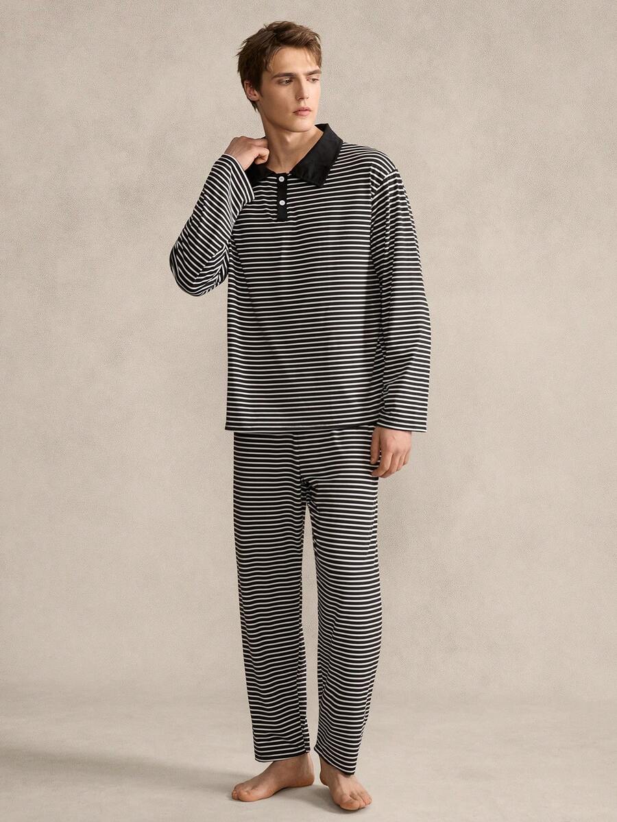 Pantaloni de pijama SHEIN, mix culori
