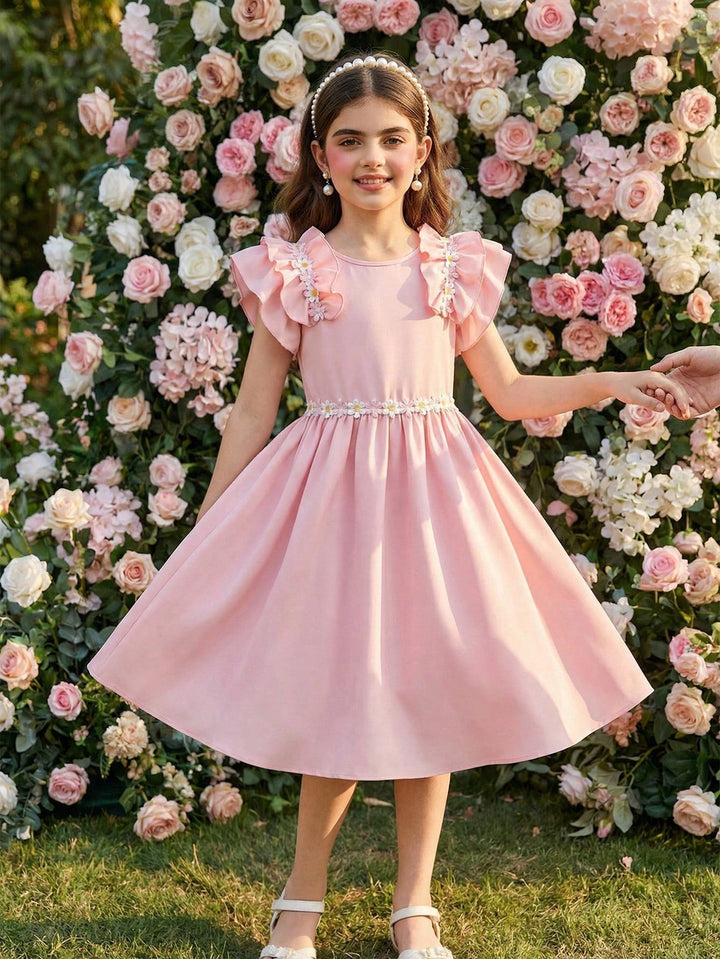 Rochie SHEIN, roz