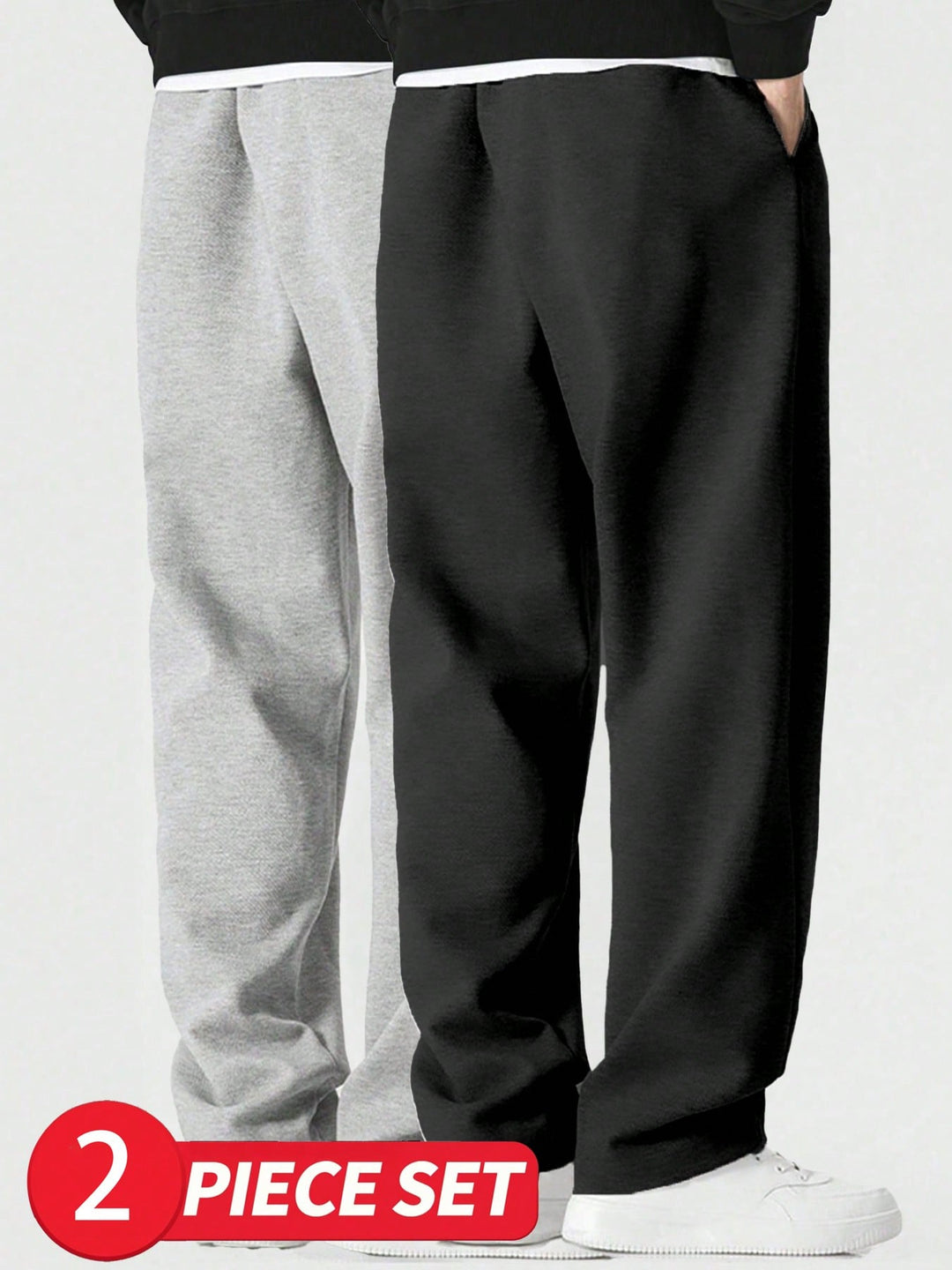 Pantaloni SHEIN, mix culori